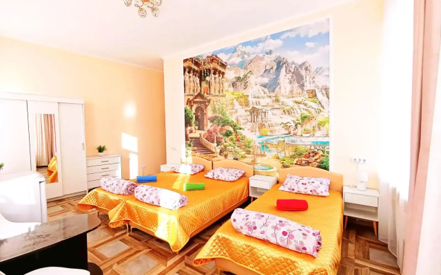 Меблированные комнаты посуточно Любавушка