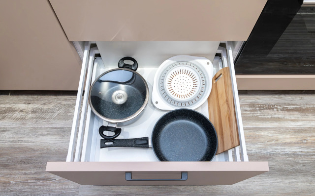 Квартира Студия на Курляндской