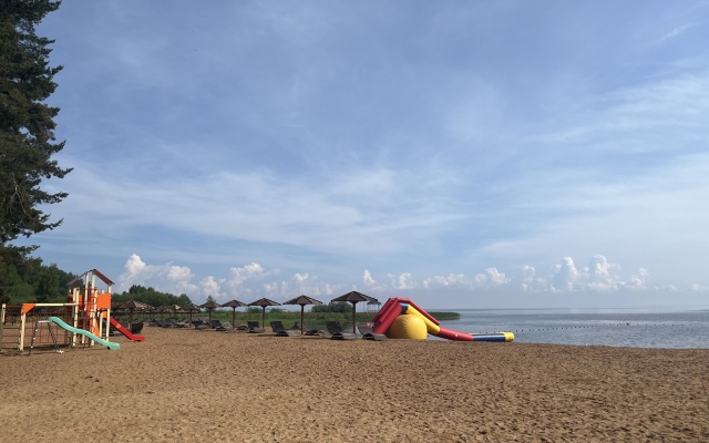 Курортный Отель Центр Загородного Отдыха ООО Лукоморье