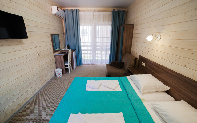 Chajka Hotel