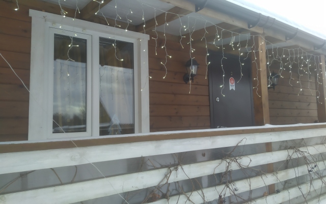 Tikhiy Ugolok Guest House