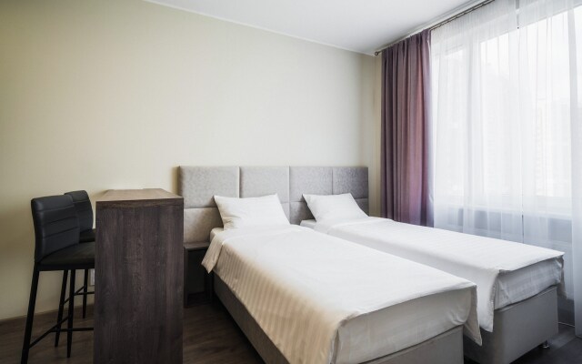 V 3 Minutakh Ot Metro Kupchino Apartments