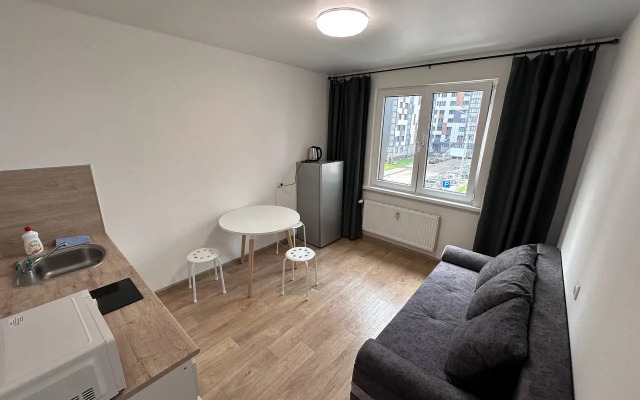 Квартира В Новом ЖК с видом на две стороны