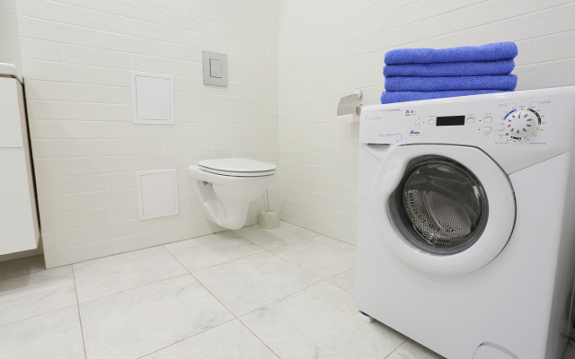 Квартира 25 Этажей Большая Двухкомнатная (70кв.м.) в доме бизнес класса