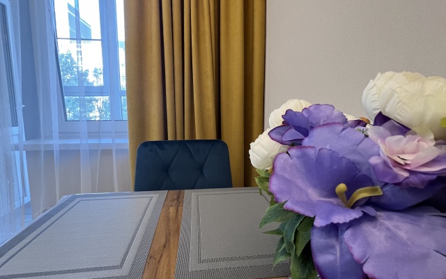 Квартира с Панорамным Видом