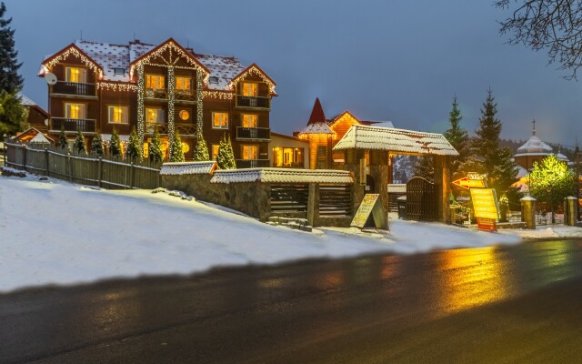 Villa Milena Hotel