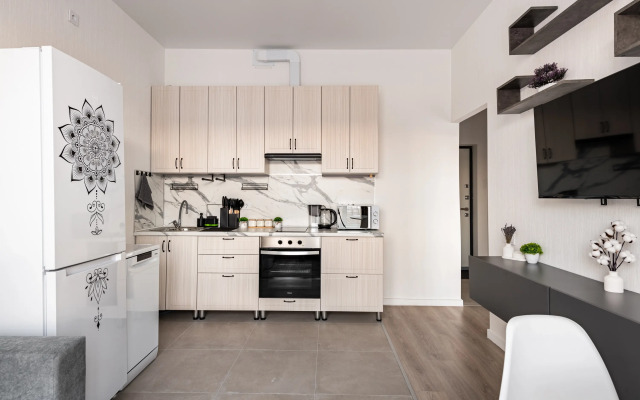 Квартира Вдохновение Линий