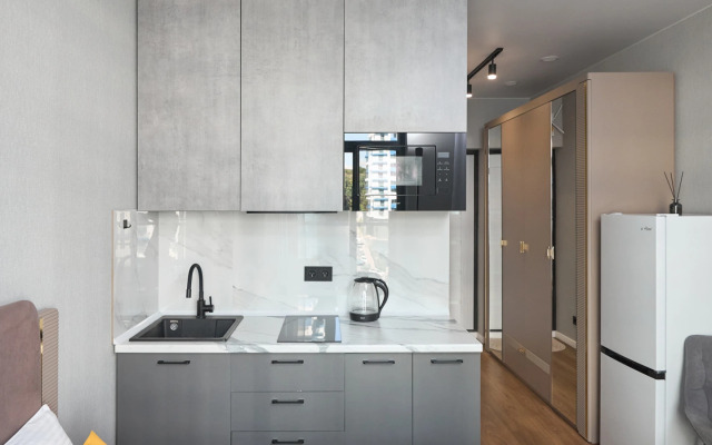 Kislorod Urban Studio Flat