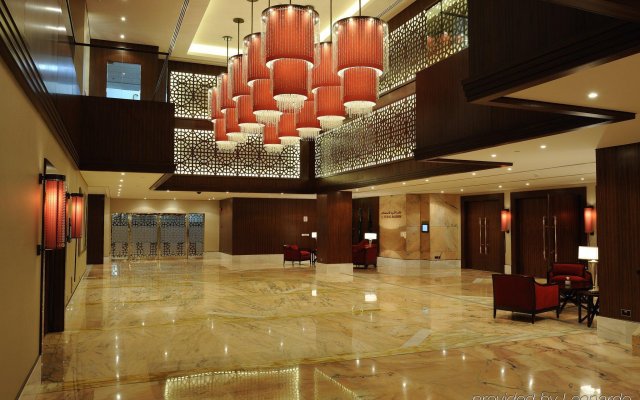 Crowne Plaza Dubai Deira an IHG Hotel