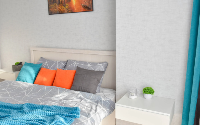 Квартира Счастливый Турист рядом с цирком