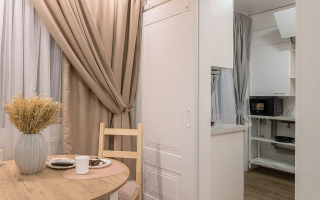 V Istoricheskom Tsentre Kaliningrada Flat