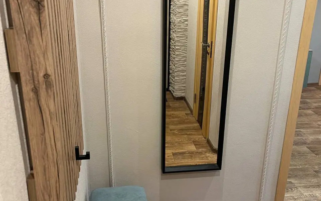 Квартира стильная двухкомнатная на 6 гостей в центре