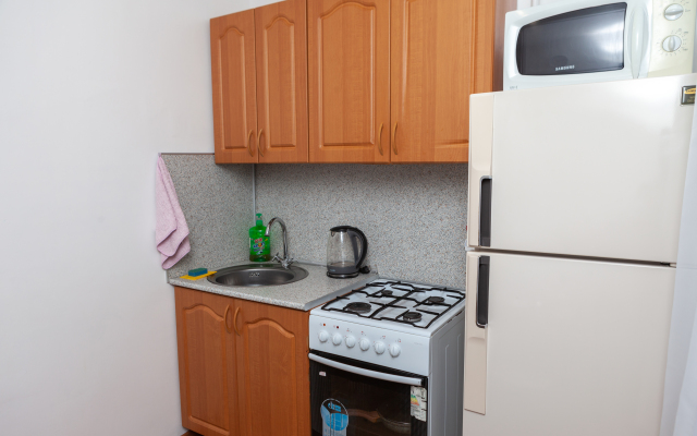 Апартаменты на Амурском Бульваре