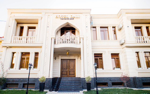 Dali Samarkand Hotel