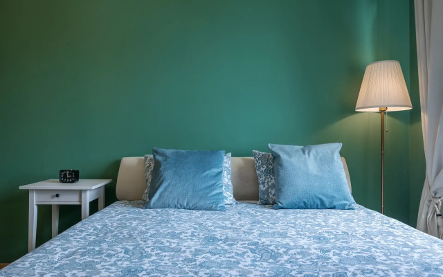 Квартира на Смоленской 10