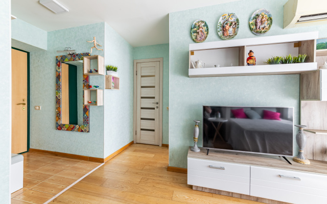 ApartLux Ul. Raskovoy 14 Apartments