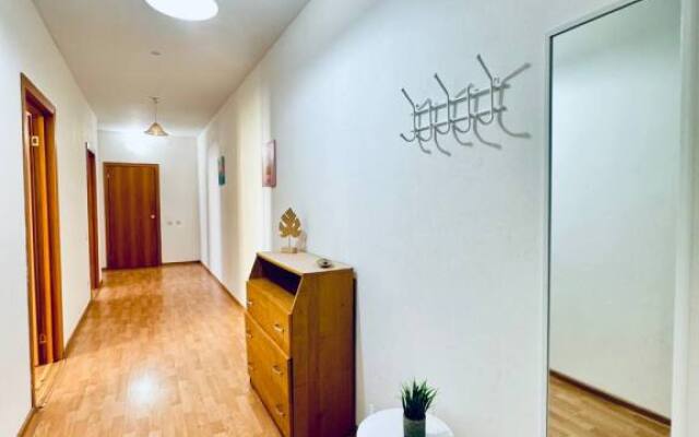 Апартаменты с кухней На Циолковского 57