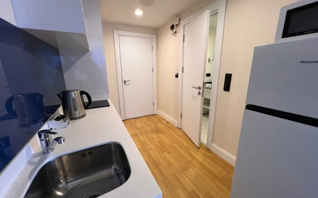 Апартаменты Солнечный Батуми Orbi City A Block 526