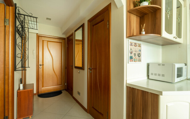 Квартира Сарская Мыза в Пушкине