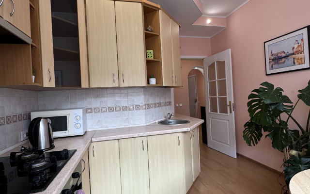 Апартаменты Central city