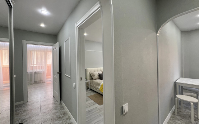 Апартаменты 2-ком Победы 15-77 Сахалин центр КакДома