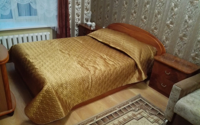 Апартаменты на Можайской