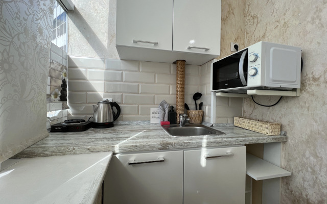 Апартаменты КакДома студия Депутатская 9-1 Сочи у Дендрария