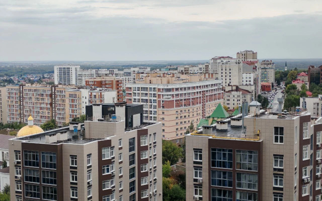 Uyutnaya Studiya V Tsentre Flat