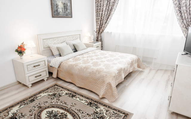 Апартаменты Pashk Inn Artek