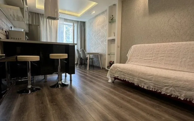 Квартира на улице Мичурина 1к1