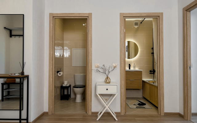 Vidovye Na Kurorte Zavidovo Apartments