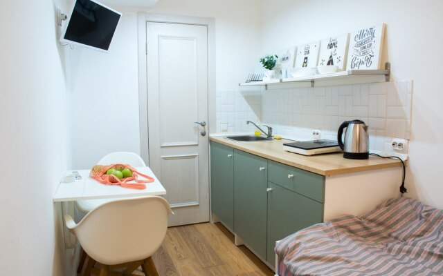 Апартаменты на улице Черняховского 35/7