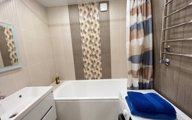 Апартаменты на Псковской