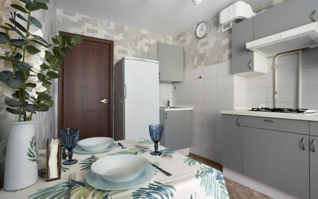 Апартаменты Изумруд на Холсте