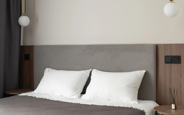 Апартаменты рядом с Невой в Апарт-отеле