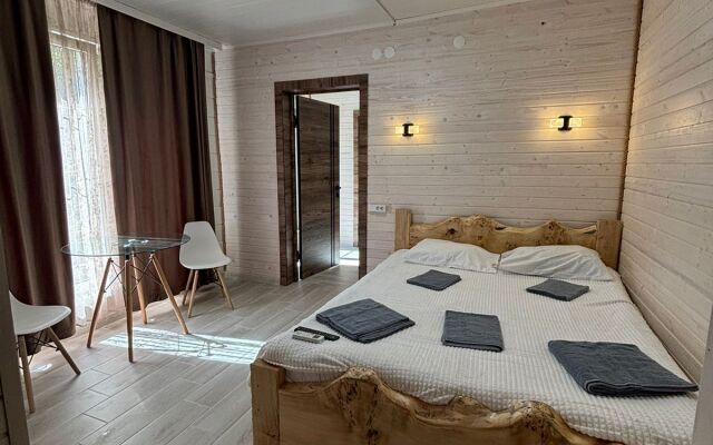 Вилла Гостевая усадьба 3