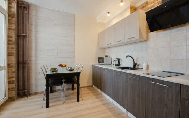 9 Nochey Na Parkhomenko 2a Flat
