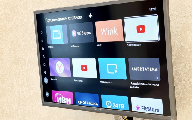 Апартаменты Делюкс Docklands 2