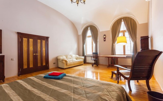 a.m. Rooms Galernaya English Style Apartment