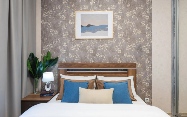 Апартаменты Пять Звёзд Параллели