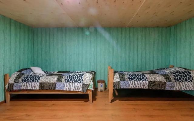 Old Omalo Guest house