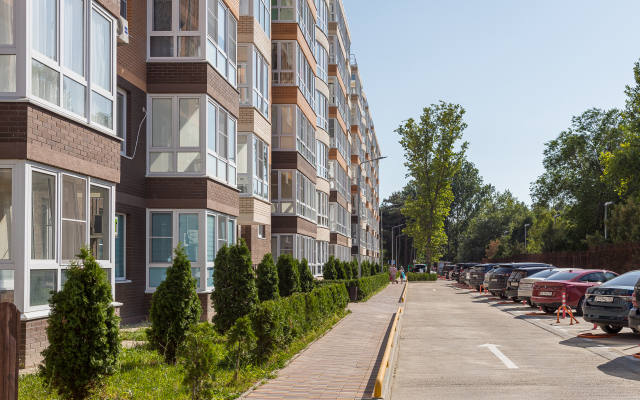 Kavkaz Apartments