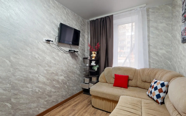 Dvukhkomnatniye Metro Profsoyuznaya Apartments