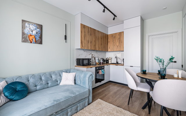 Kvartira S Krasivym Vidom Na Gorod Zhk Unikum Novatorov 8a Flat - Apartment in קאזאן - Photo 3