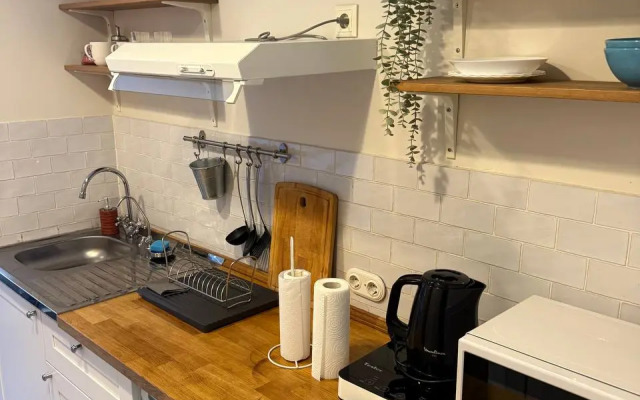 Апартаменты Рубика 2