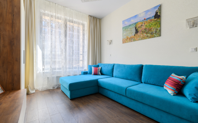 Апартаменты Петровский Квартал