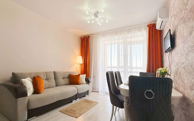 Квартира 3-х комнатная ЖК Романов