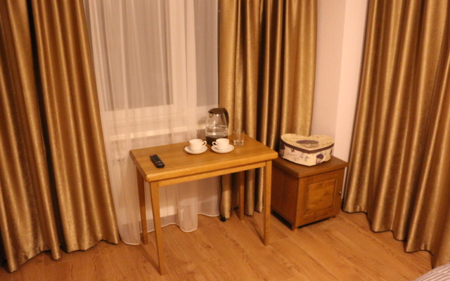 Budyonnovskij Guest House