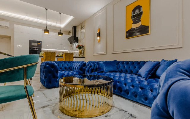 Апартаменты Премиум на Исаакиевской Площади