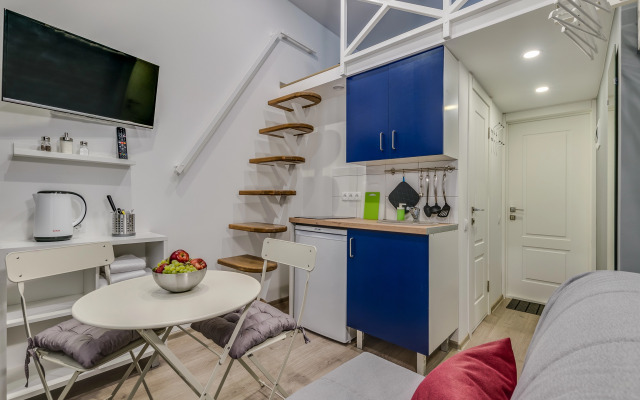 Апартаменты Семейные на Петроградской стороне